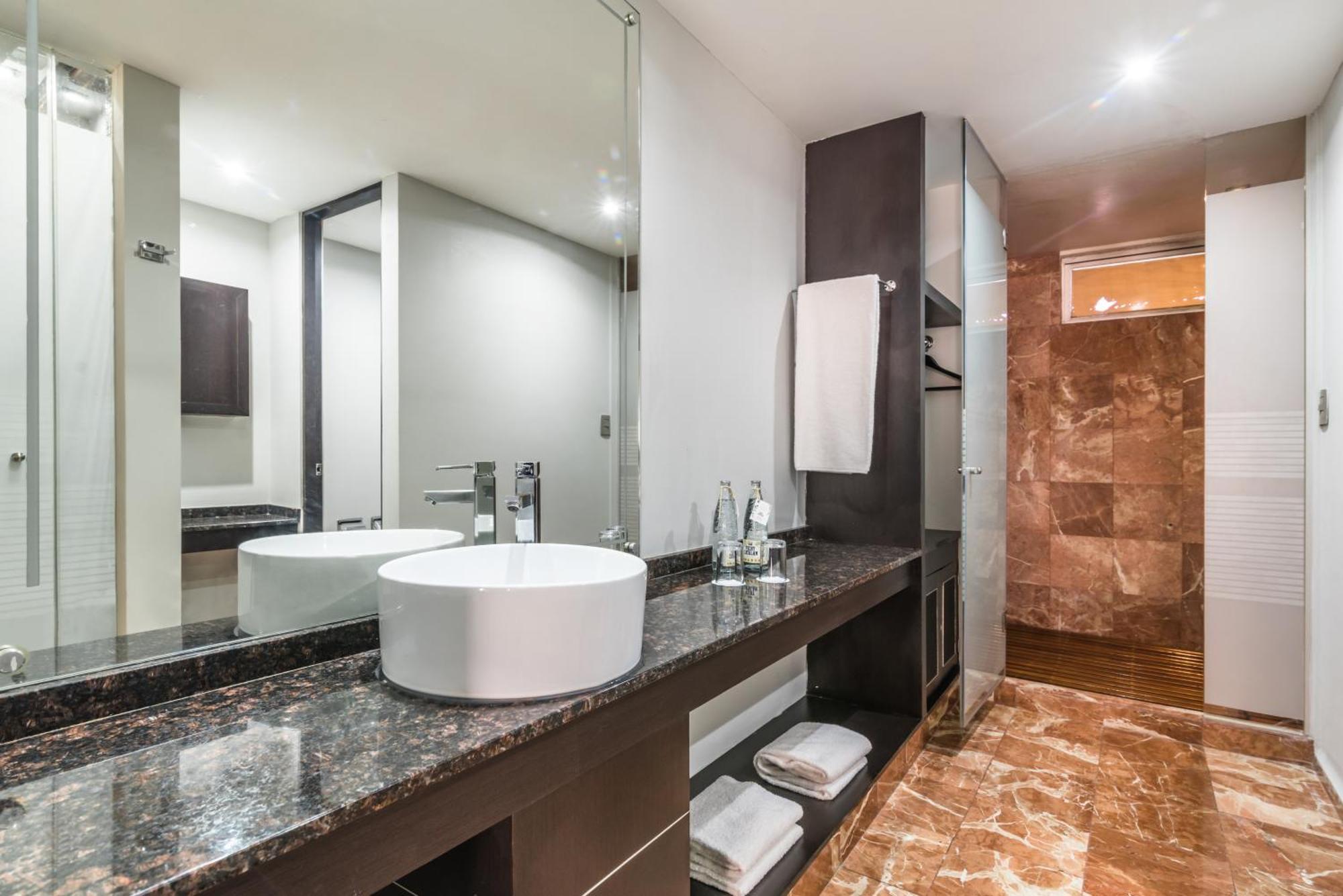 Hotel Exe Cities Reforma Meksyk Zewnętrze zdjęcie